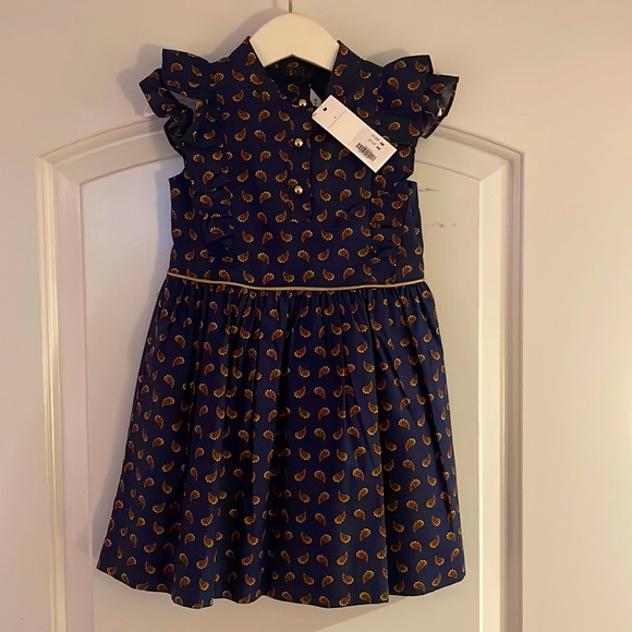 Janie and Jack Other - Janie and Jake Paisley Dress